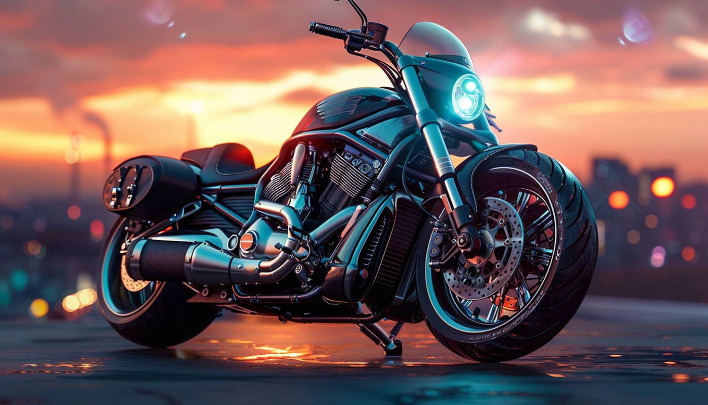 Accessorizza la tua moto: i must-have per il motociclista moderno