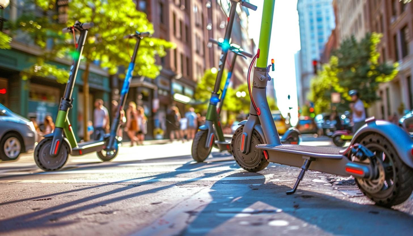 Guida ecologica: scooter elettrici contro l'inquinamento
