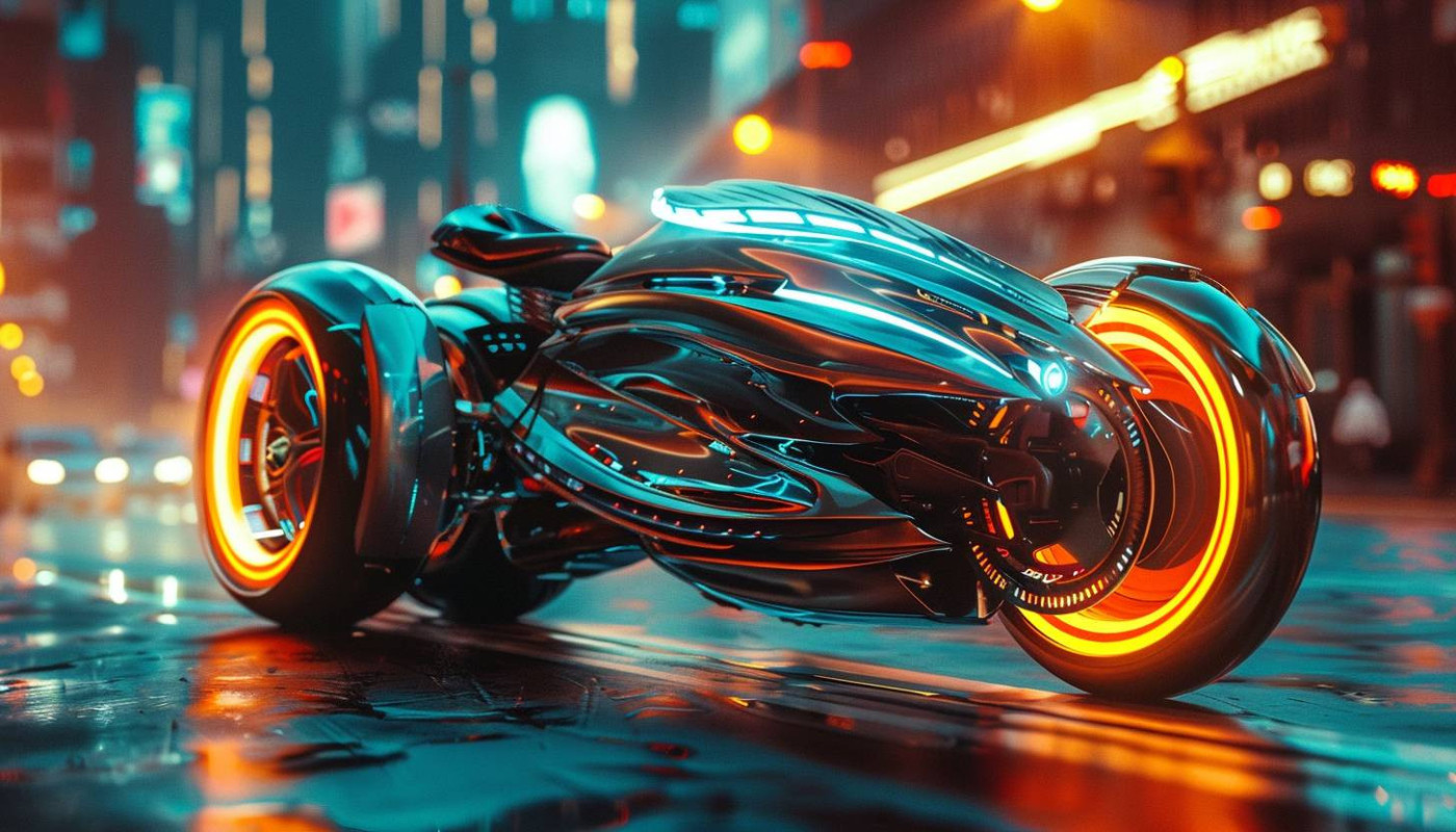 Veicoli straordinari: dai monocicli ai segway, l'innovazione nei trasporti